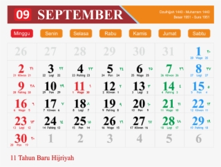 Template Kalender Oktober - Kalender Jawa Desember 2018 #7750268