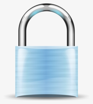 Padlock Key Combination Lock Wikipedia - Blue Padlock #7750270