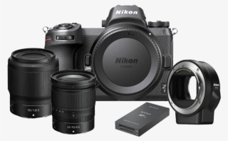 Nikon Z Series - Nikon Z 6 #7750375