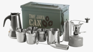 The Java Can Contents - Coffee Percolator #7750468
