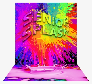 3 Dimensional View Of - Colourful Clock Logo #7750764