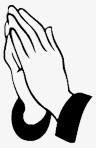 Praying Hands Clipart #7750837