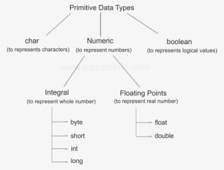 Primitive And Non-primitive Data Structures - Primitive And Non ...