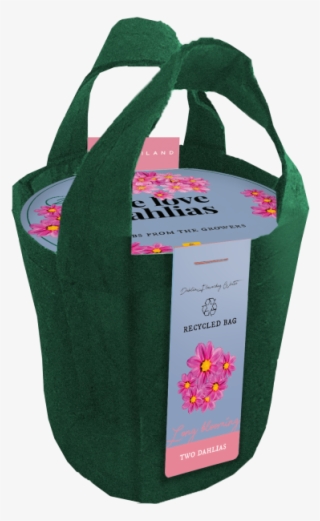 Tuincentrum Koeman Dahlia Bloementas Roze - Diaper Bag #7750961