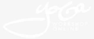 2019 Yoga Workshop - Johns Hopkins Logo White #7751033