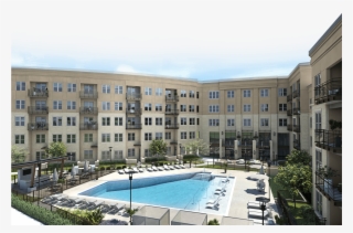 Sojourn Glenwood Place Pool - Penthouse Apartment #7751367