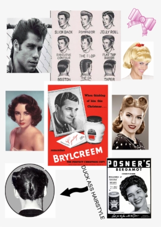 1 - Hairstyles #7751610