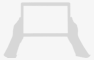 Custard Pie Image Ipad Hands Shadow Top Down #7751878