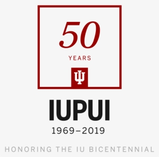 Iupui Anniversary Mark Web #7751984