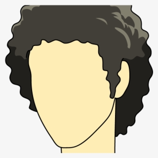 How To Draw Male Hairstyle #7752118