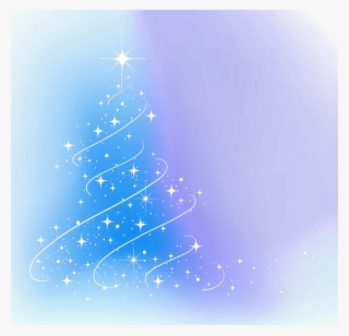 Light Abstract Tree Decoration Year Christmas - Christmas Day #7752364