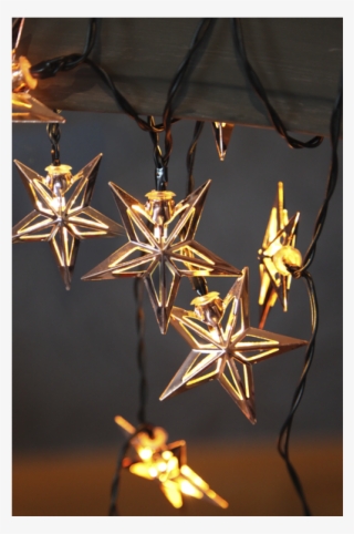 Lyskæde Kobber #7752479