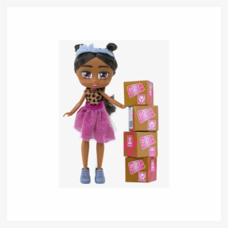 Boxy Girls Nomi - Doll #7752631