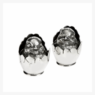 Hatching Chicks Salt & Pepper Pots #7752838