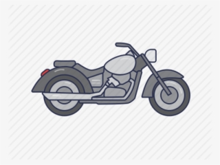Drawn Motorcycle Bullet Bike - Bullet Bike Outline Drawing #7752876