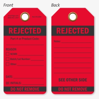 Rejected Do Not Remove Qa Approved Tag - Mobile Phone Case #7752974