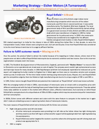 Pdf - Royal Enfield 500 Twin #7753052