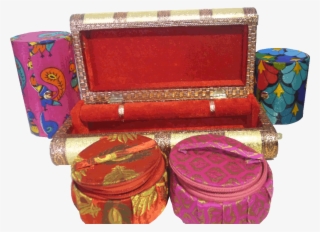 Source Large Indian Wedding Silver Plated Return Gift - Coin Purse #7753274