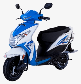 Honda Dio - Moped #7753322