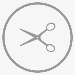 Haircuts - Circle #7753577