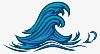 Wave Graphic - Illustration #7753686