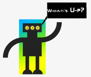 Whatsup-2 - Cartoon #7753689