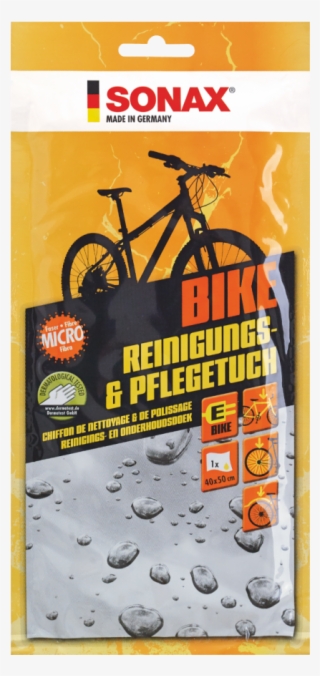 Sonax Bike Cleaning & Care Cloth - Cleaning Cloth Sonax Bike 852000 1 Pc(s) #7753827