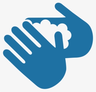 Recyclable Paper Sign - Higiene De Las Manos Png #7753860