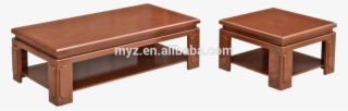 Good Quality Nice Design Wooden Tea Table With Glass - Coffee Table #7754044