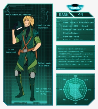 Kasmir Freimeister 44 - Illustration #7754386