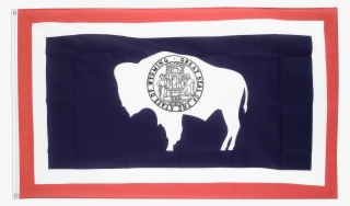 Ft Flag - Wyoming State Flag #7754726