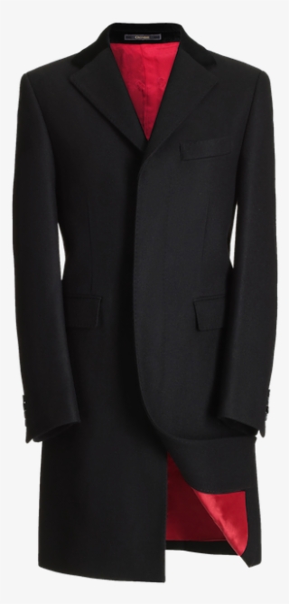 Menswear - Crombie Coat #7754757