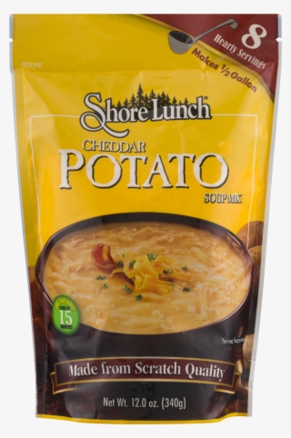 Southeastern Mills Shore Lunch Soup Mix, 12 Oz - Yellow Curry #7755059