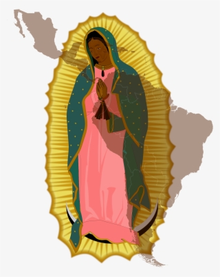 Download File Our Of Guadalupe Svg Wikimedia Commons - 2017 Global Impunity Index #7755149