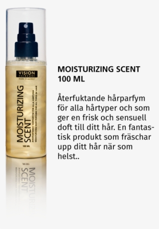 Moisturizing Scent 100ml - Cosmetics #7755177