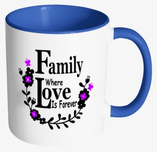 Family Love Forever Ceramic Mug 11 Oz With Color Glazed - Survived Another Meeting That Should Ve Been #7755339