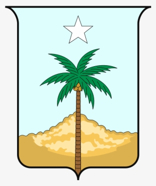 Coconut Tree Sheild - السماعنه #7755343
