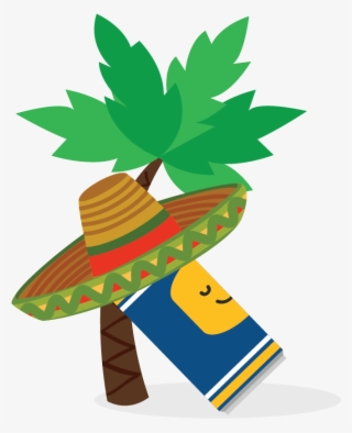 Coconut Tree Clipart Isalnd - Beach #7755421