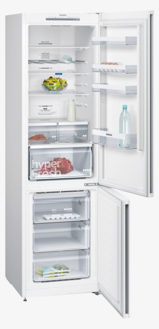 Siemens Kg39nvw35g Freestanding Fridge Freezer - Frigorifico Siemens Kg39nvw3a #7755459