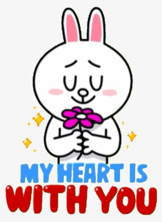 Buffet Caterer Review - Line Sticker I Love You #7755639