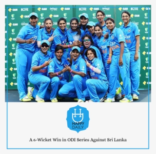 Cricket - Women World Cup Indian Team #7755670