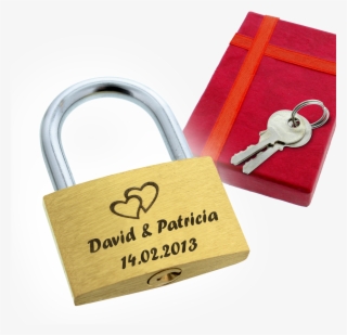 A Love Lock "forever" - Love Lock #7755717