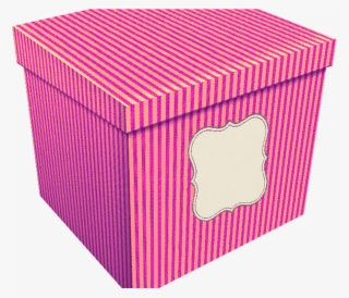 Vintage Gift Box Png Image Textures For Photoshop - Box #7755838