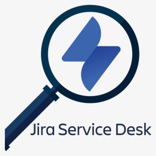 Service Desk Case Study - Jira Service Desk Logo #7755972