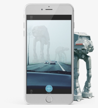 Add Amazing 3d Objects To Your Photos Now - Iphone #7756090