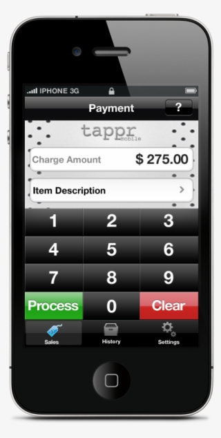 Tappr Ios App - Vodafone Mobile Apps #7756304