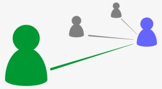 Social Media Social Networking Service Computer Icons - Social Clipart Png #7756390