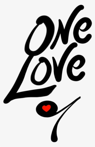 One Love Logo #7756517 One Love Logo #7756517