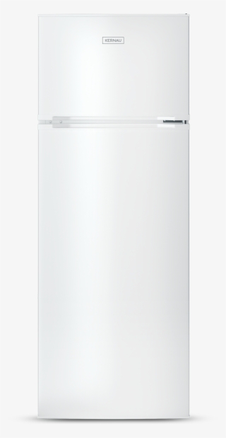 Free-standing Refrigerator Kfrt 12151 W - Kernau Kfrt 12151 #7756609