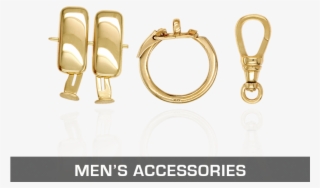 Ross Metals Findings Men Accessories 10k 14k 18k Yellow - Chair #7756663